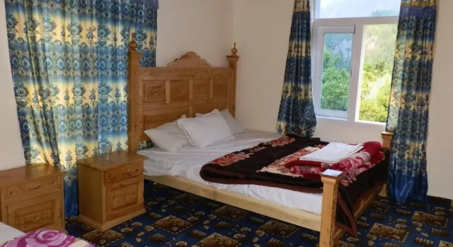 Golden Peak View Hotel