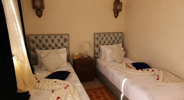 Camera doppia Standard Samira Group & Spa
