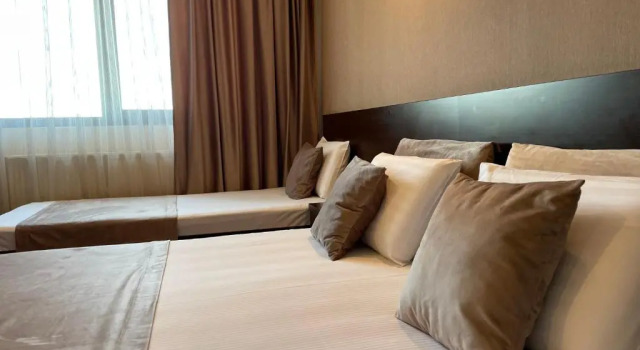 Семейный номер Standard Hotel Athos