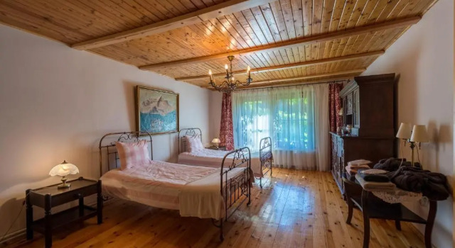 Вилла Deluxe Hanna House