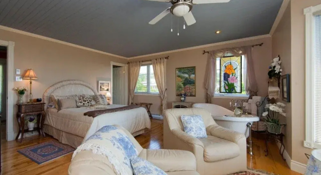 Maison victoria Inn, Rezervovat Penzión La Malbaie 