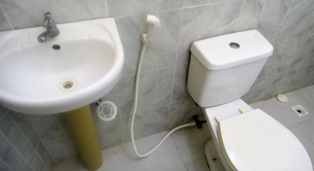 Одноместный номер Standard Amerson Pension Place - Hostel