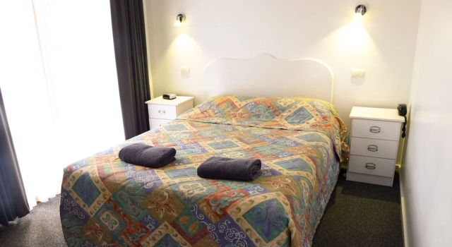 Семейный номер Standard Bandicoot Motor Inn Hamilton