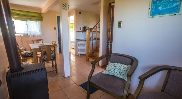 Номер Standard Cabañas Piedra Grande