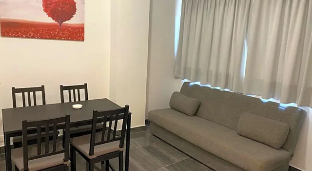 Апартаменты с балконом IG-Tysandros Apartments