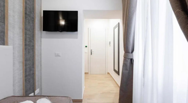 Номер Deluxe chèri luxury suite