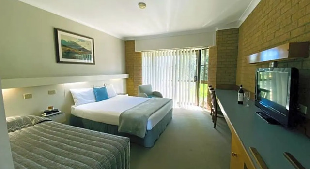 Номер Standard Great Eastern Motor Inn Gympie