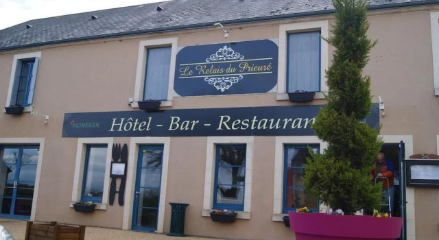 relais du prieuré, Prenota Hotel Le Magny 