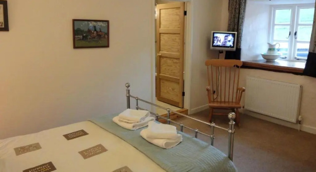 Hornshayne Farmhouse, Забронировать Отель Отели Англии 3 звезды, 3*