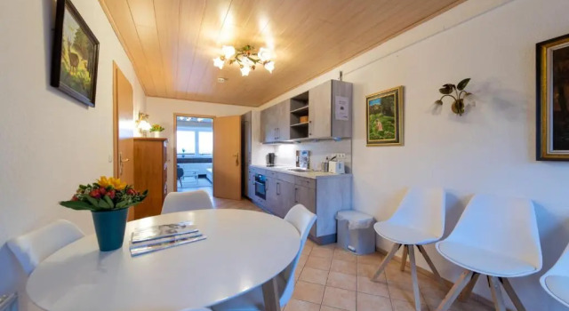 Апартаменты Landhaus Jägerhof