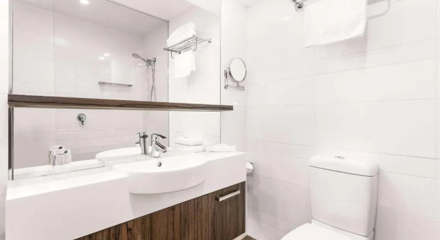 Двухместный номер Deluxe Quality Hotel Taylors Lakes