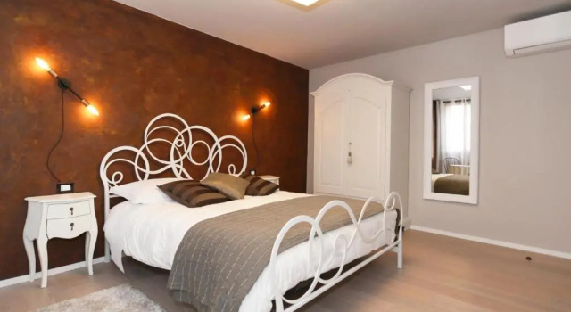 Двухместный номер Standard Abatea B&B
