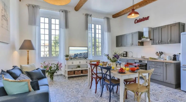 Апартаменты MY CASA GARIBALDI - 4 bedrooms apartment