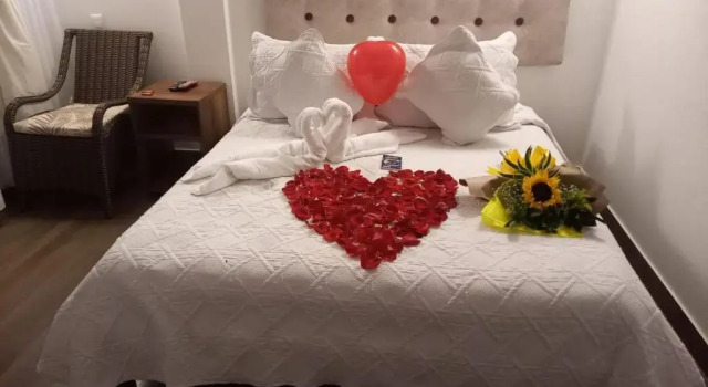 Двухместный номер Deluxe Hotel las Palmas