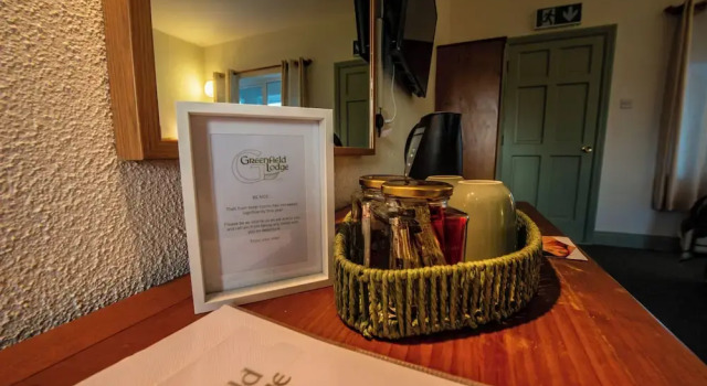 Номер Standard Greenfield Lodge Hotel Bar & Bistro