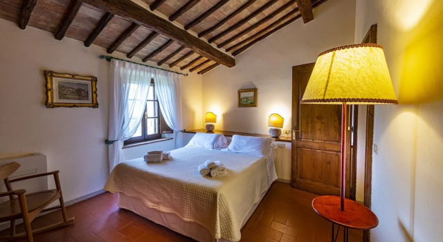Апартаменты Classic с 2 комнатами Relais Riserva di Fizzano