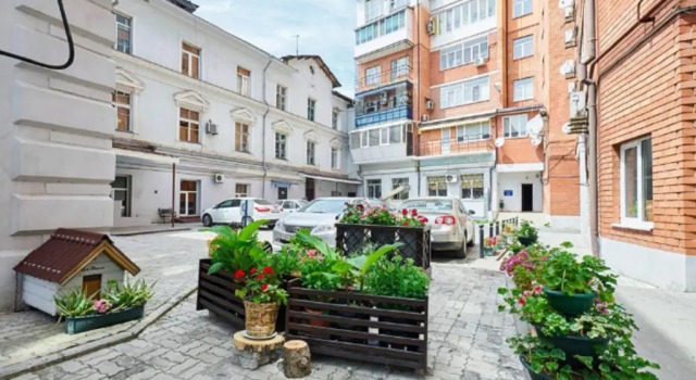 RostovDom on 39A Bolshaya Sadovaya, Забронировать Апартаменты/квартира Ростов-на-Дону Ростовская область
