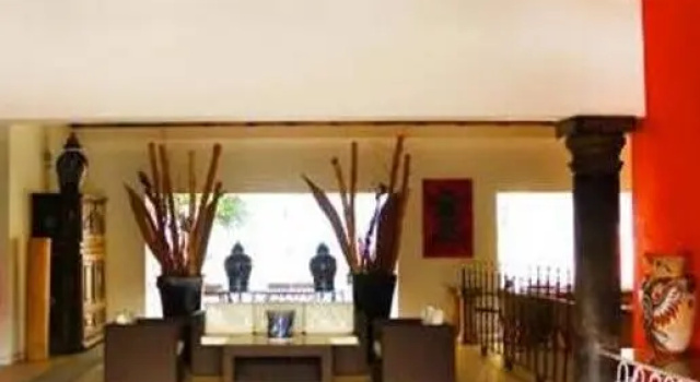 Четырёхместный номер Standard Hotel Zar La Paz