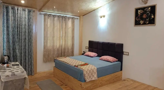 Номер Deluxe Shree Guru Homestay