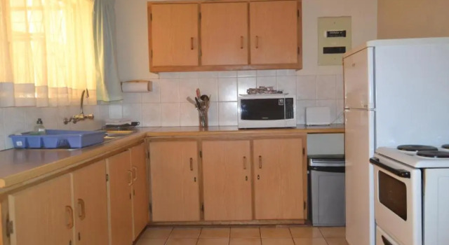 Апартаменты с 3 комнатами Hadida Guest House