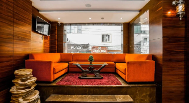 Amritsar Grand, Varaa Hotelli Hotellit Punjab pysäköinnillä, Pysäköinti