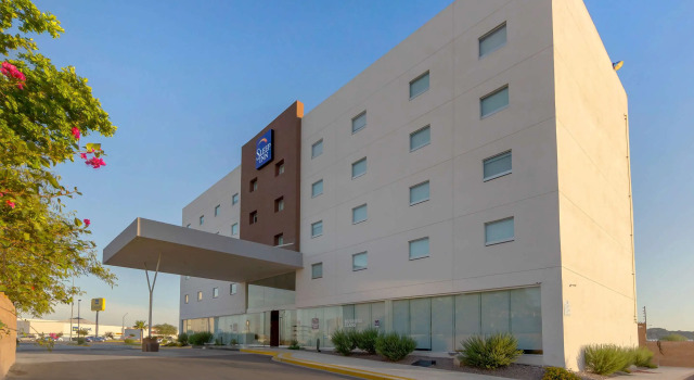 Sleep Inn Hermosillo, Reserva ahora Hotel Hermosillo Sonora