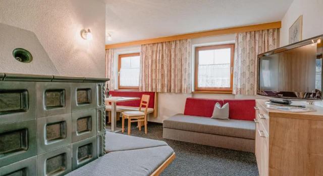Crystal, Rezerwuj Hotel Hotele w Tyrol z parkingiem, Parking
