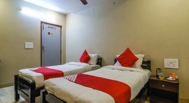 Sree Sai Surya Service Apartment by OYO Rooms, Varaa Huoneisto Hotellit Andhra Pradesh aamiaisella, Aamiainen