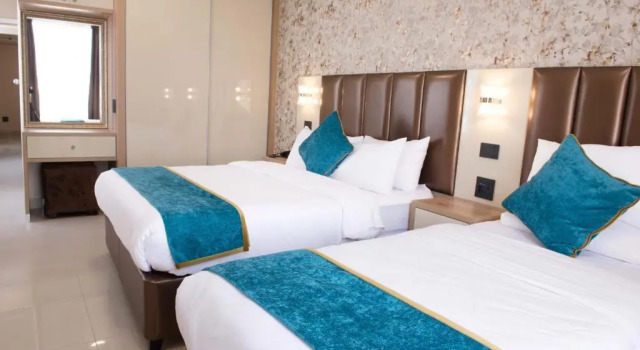 Двухместный номер Deluxe Britannia Hotel