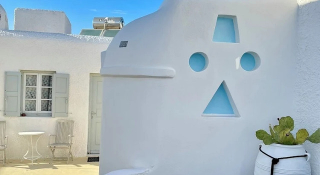 Номер Standard Vougli View Mykonos