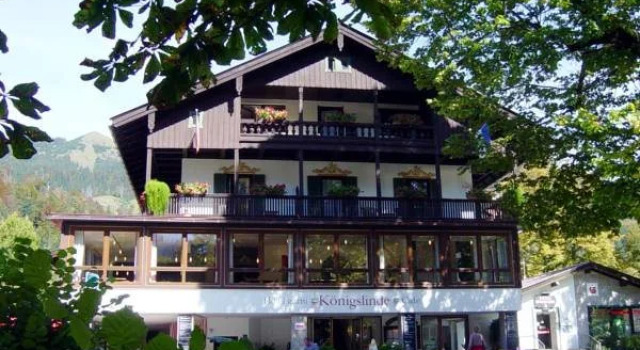 Hotel garni Königslinde - Wandern, Radeln, Skifahren & Genießen, Buchen Sie Hotel Bayrischzell Bayern