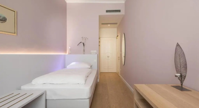 Номер Superior Hotel Europa Splendid