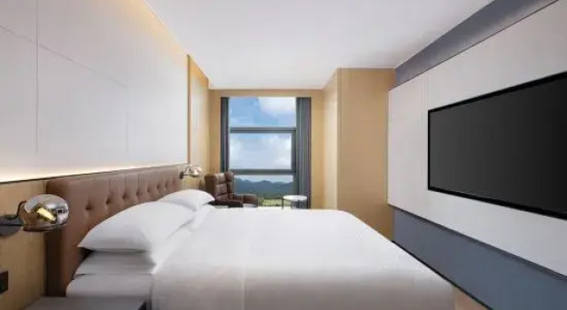 Люкс Premier Four Points by Sheraton Wuyuan