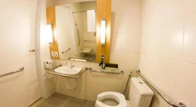 Двухместный номер Standard ibis Imperatriz