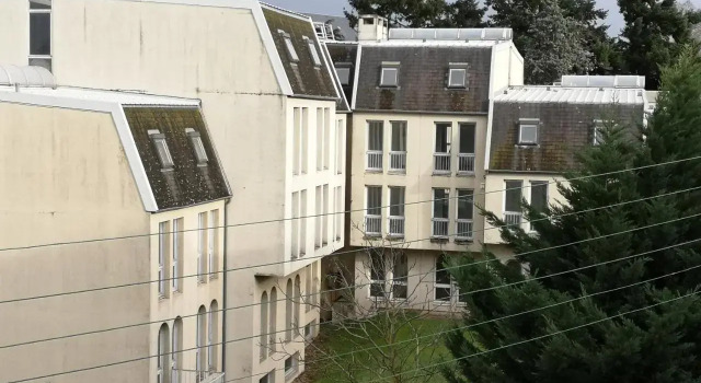 Auberge De Jeunesse DOrleans Et CRJS, Buchen Sie Hostel Orléans Orléans Métropole