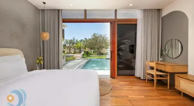 Amazing Ocean Villas 4br, Prenota Hotel Hotel a Da Nang con parcheggio, Parcheggio
