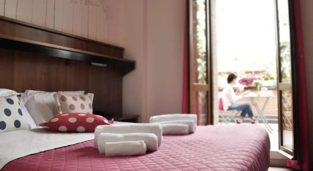Двухместный номер Standard Hotel EMI