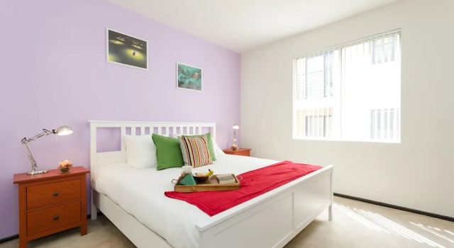 Апартаменты с 2 комнатами Studio City Universal Apartments