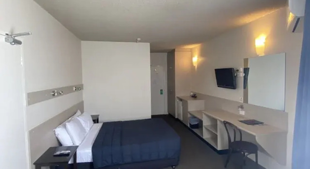 Номер Deluxe East Port Motor Inn