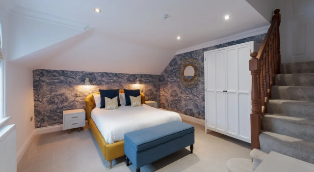 Номер Superior The Clarence Boutique Rooms