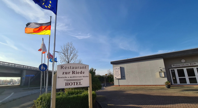 Zur Riede bei Bremen