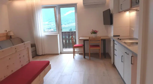 Haus Talblick "Wallbug" Ferienwohnung 1