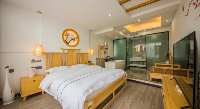 Lijiang Hanxia Inn, Prenota Hotel Lijiang Yunnan