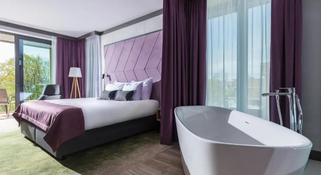 Apart Hotel Gwiazda Morza, Varaa Huoneistohotelli Władysławowo 