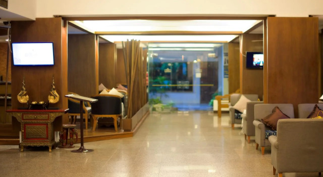 Chiang Mai Gate Hotel