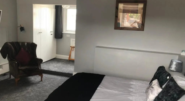 Номер Superior Carlton Guest House