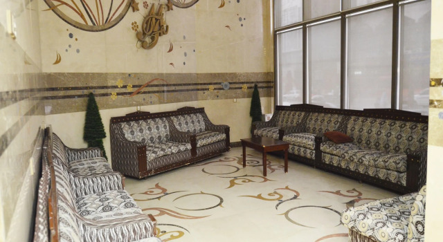 Albostan Almasi Hotel