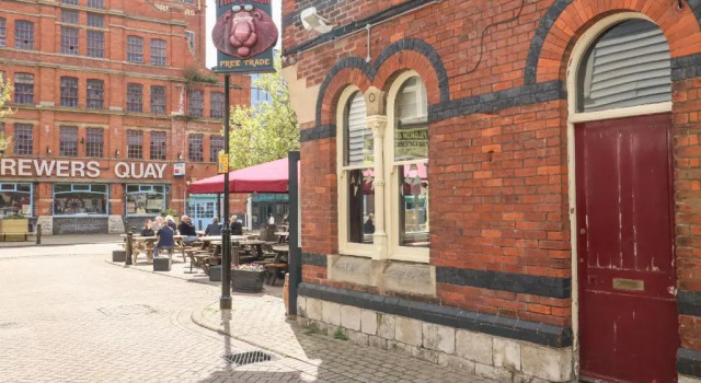 Harbour Watch Apartment 6, Weymouth, Varaa Huoneisto Asunnot kohteessa Merseyside, Huoneisto
