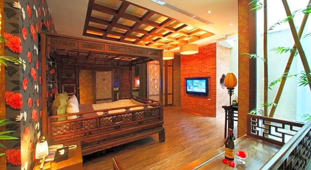 Номер Standard 8th Platform Motel