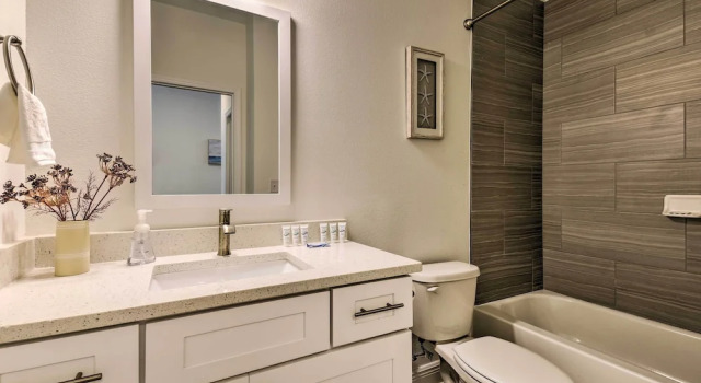 Апартаменты с 3 комнатами Santa Rosa Beach Vacation Rental Near Ocean